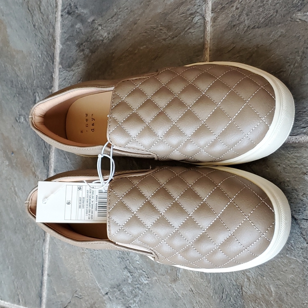 A New Day Grey/Reese Shoes